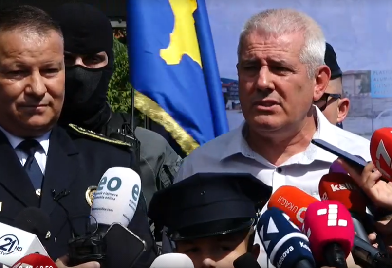 Xhelal Svecla
