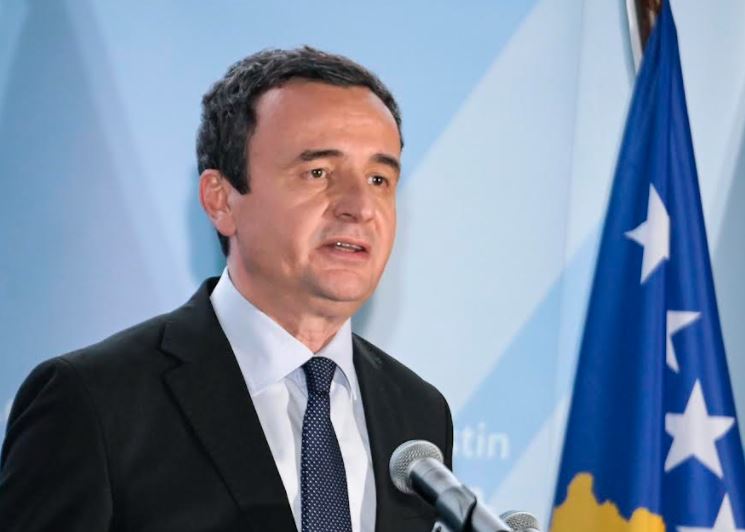 Albin Kurti