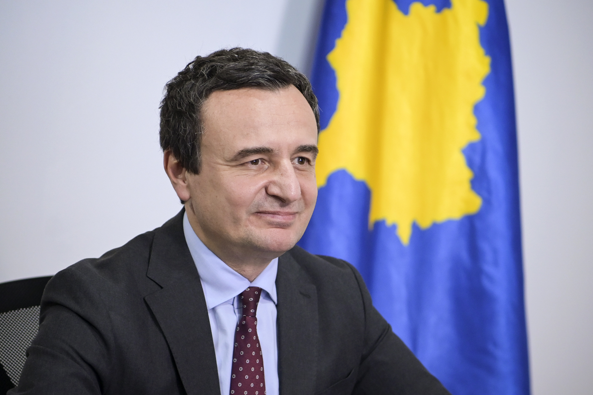 Albin Kurti