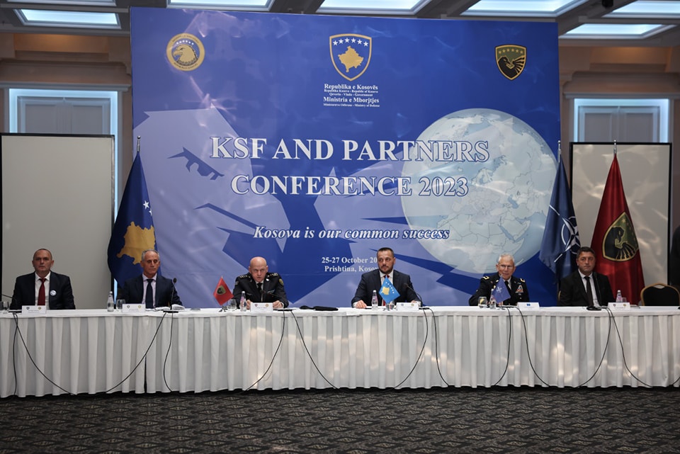 Ejup Maqedonci-Konferenca ndërkombëtare vjetore FSK dhe Partnerët 2023