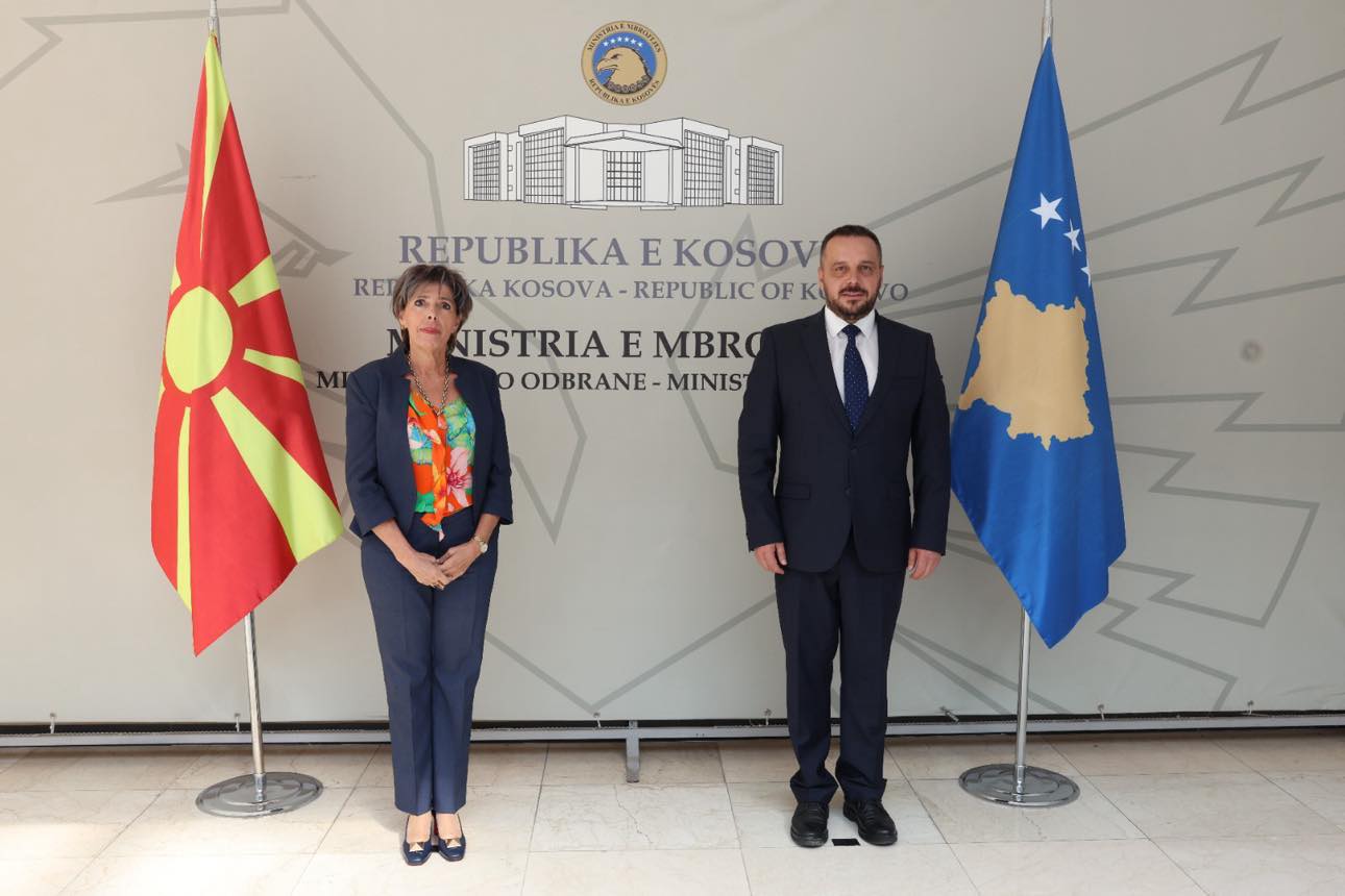 Ejup Maqedonci-Shpresa Jusufi.