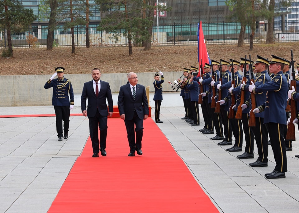 Ejup Maqedonci-Yaşar Güler