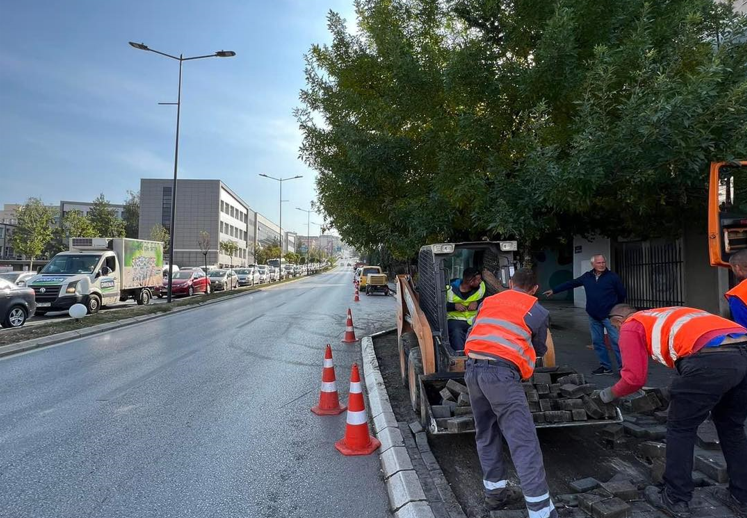 Komuna e Prishtines-shtohet edhe një korsi ne kryeqytet 1