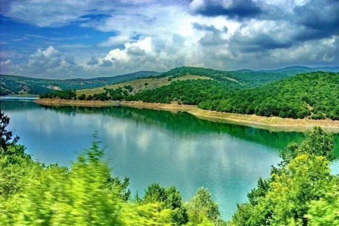 Liqeni i Badovcit