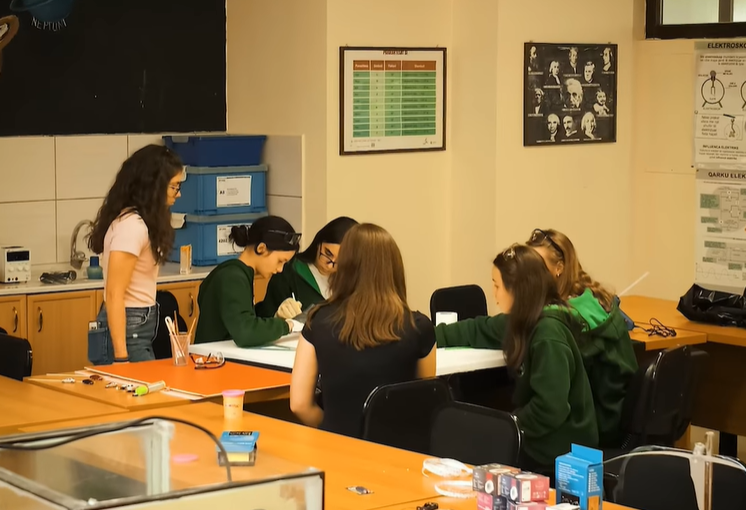 MKRS-Engineering HER Future, idetë e rinisë e riformësojnë të ardhmen