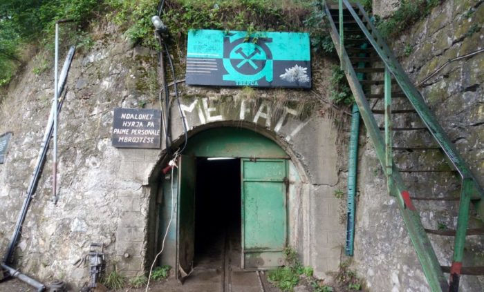 Ndermarrja Trepca