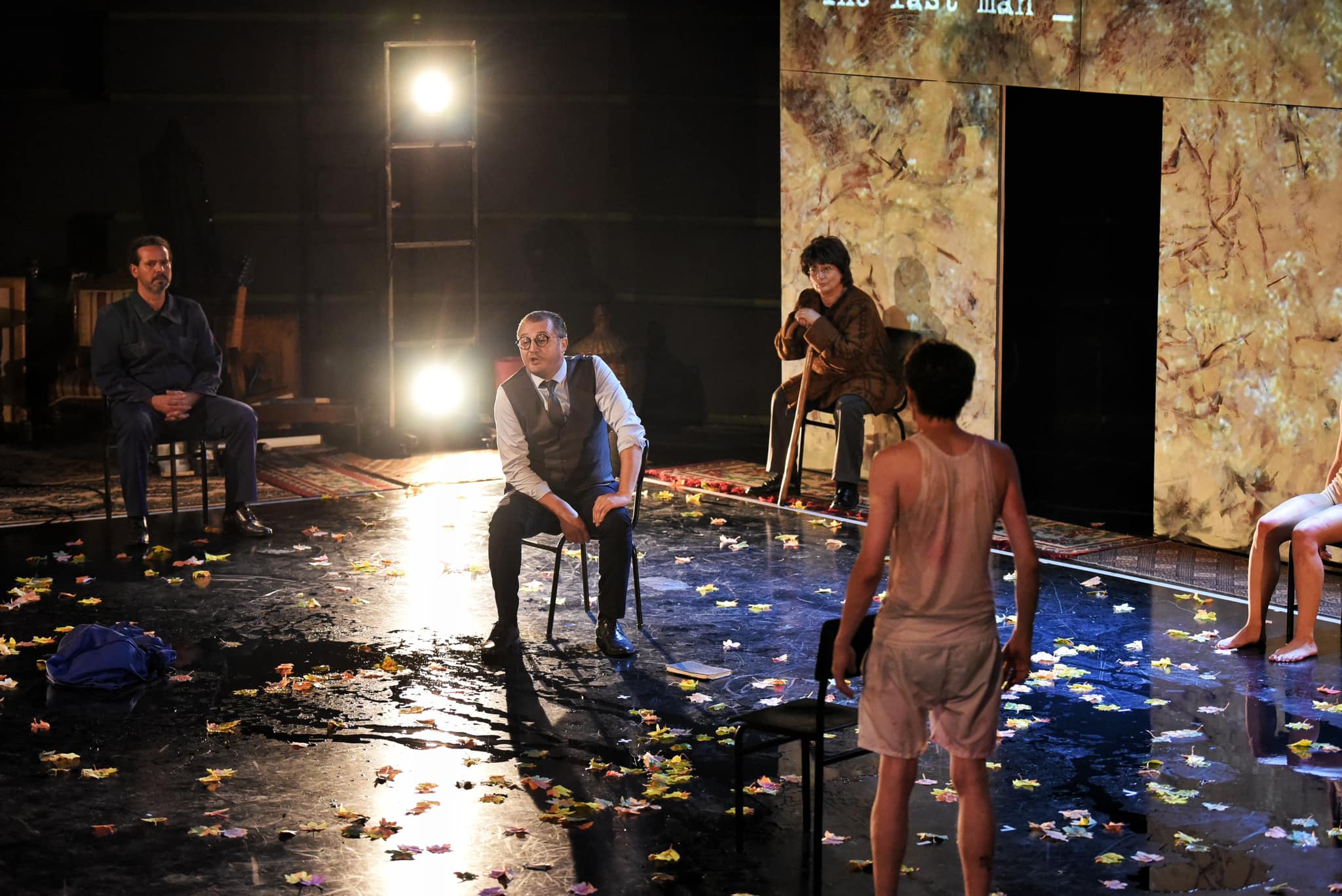 Premiera e shfaqjes “1984” në Teatrin Kombëtar të Kosovës