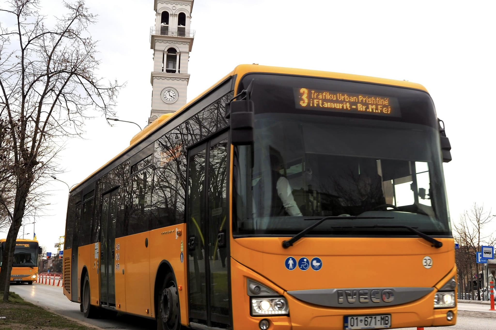Trafiku Urban