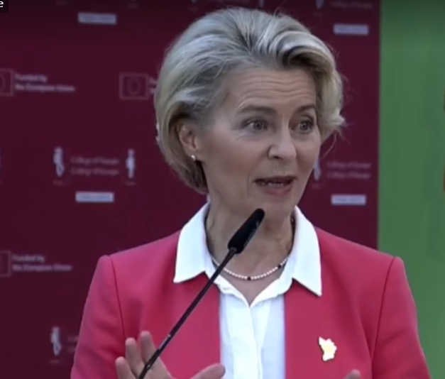 Ursula von der Leyen