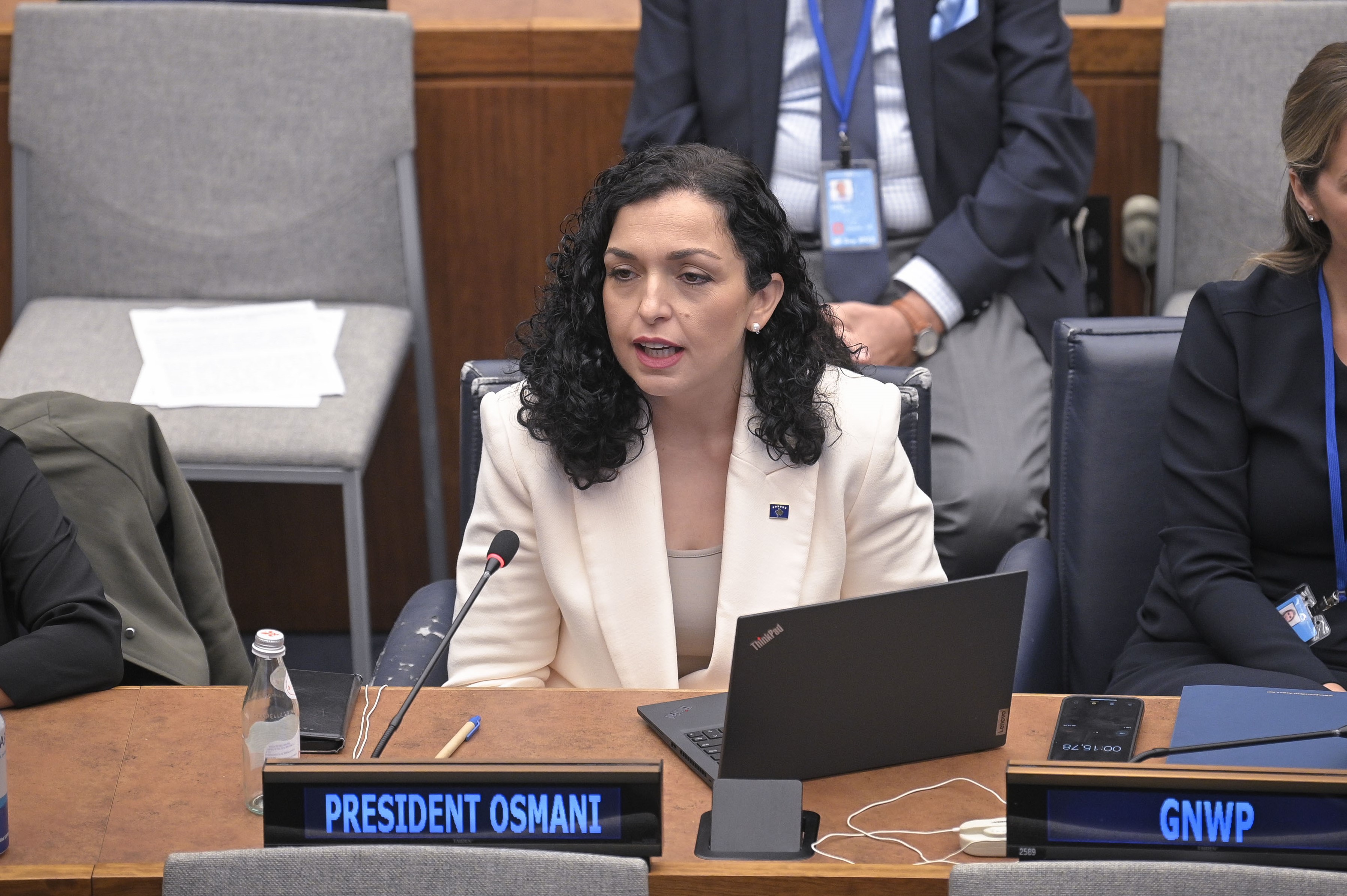 Vjosa Osmani