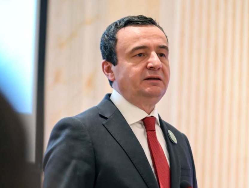 Albin Kurti