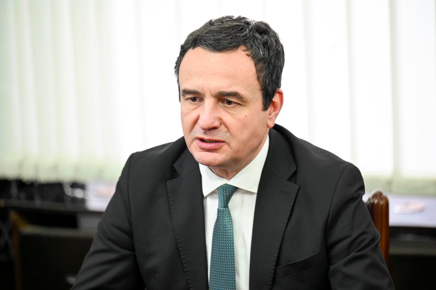 Albin Kurti