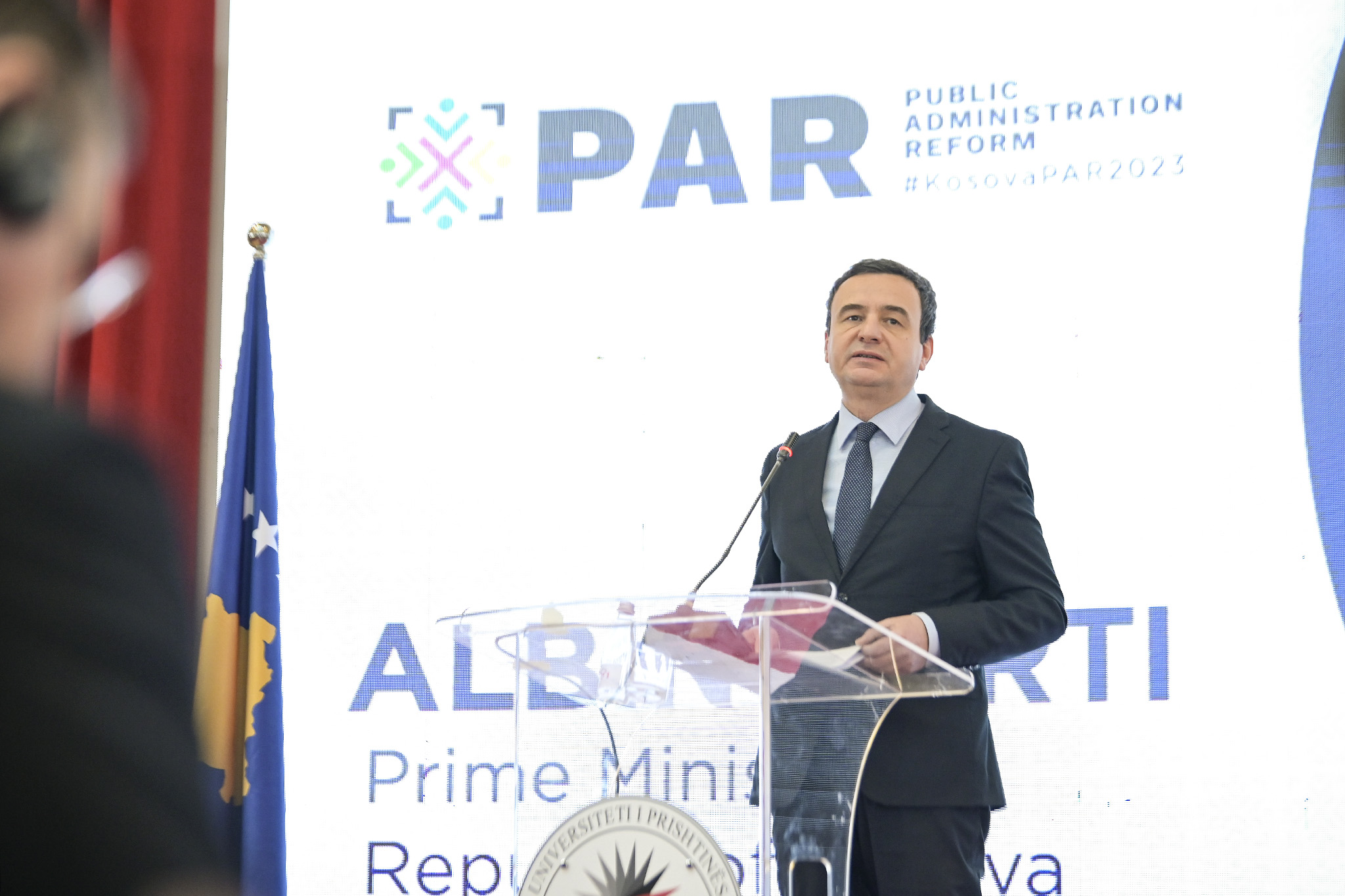 Albin Kurti