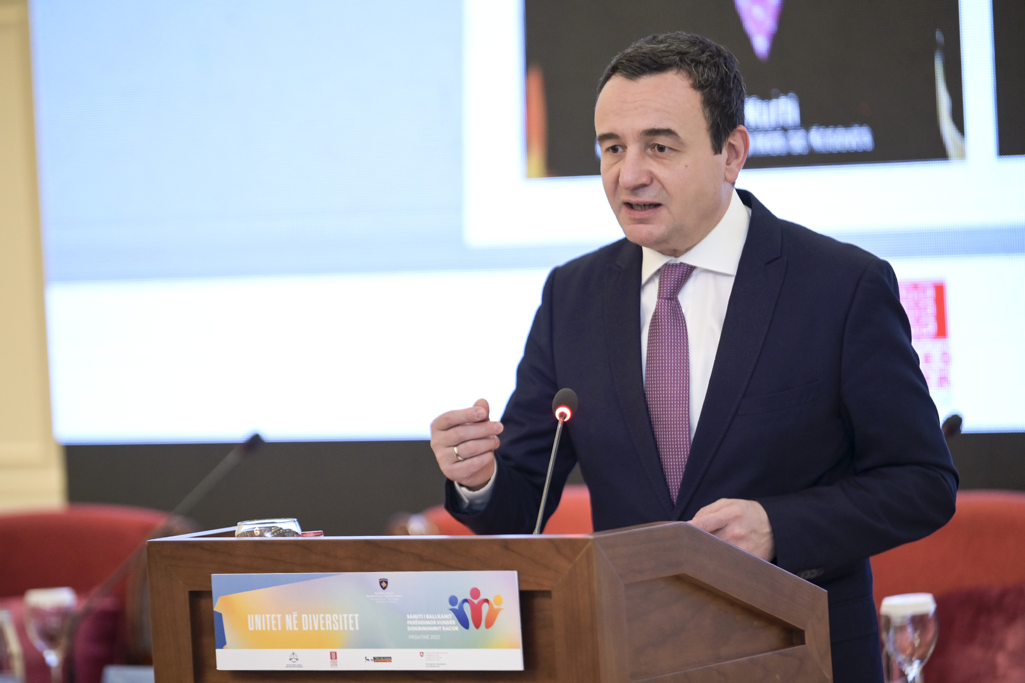 Albin Kurti