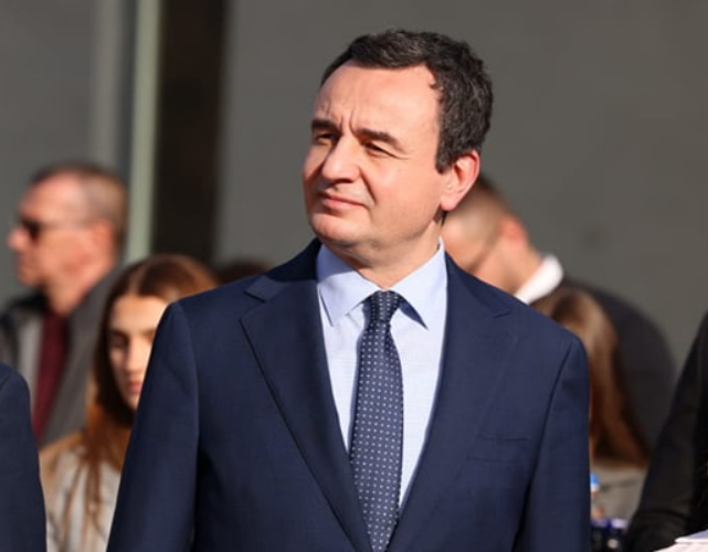 Albin Kurti