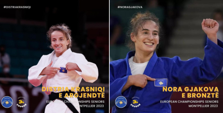 Distria Krasniqi-Nora Gjakova