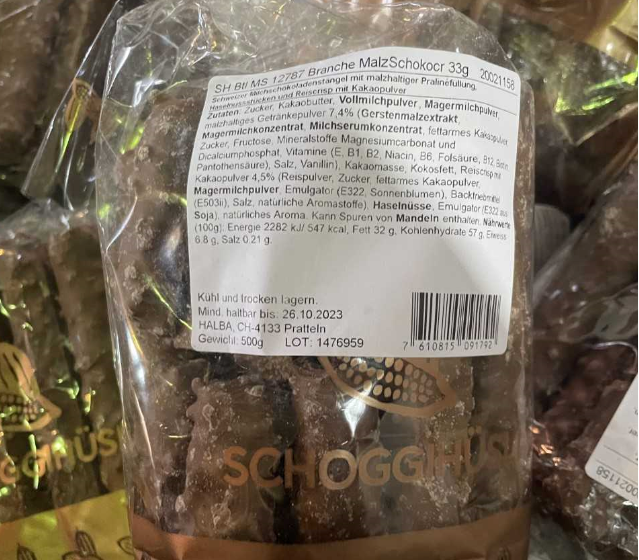 Dogana- Kapen 1.4 ton produkte ushqimore me afat të skaduar