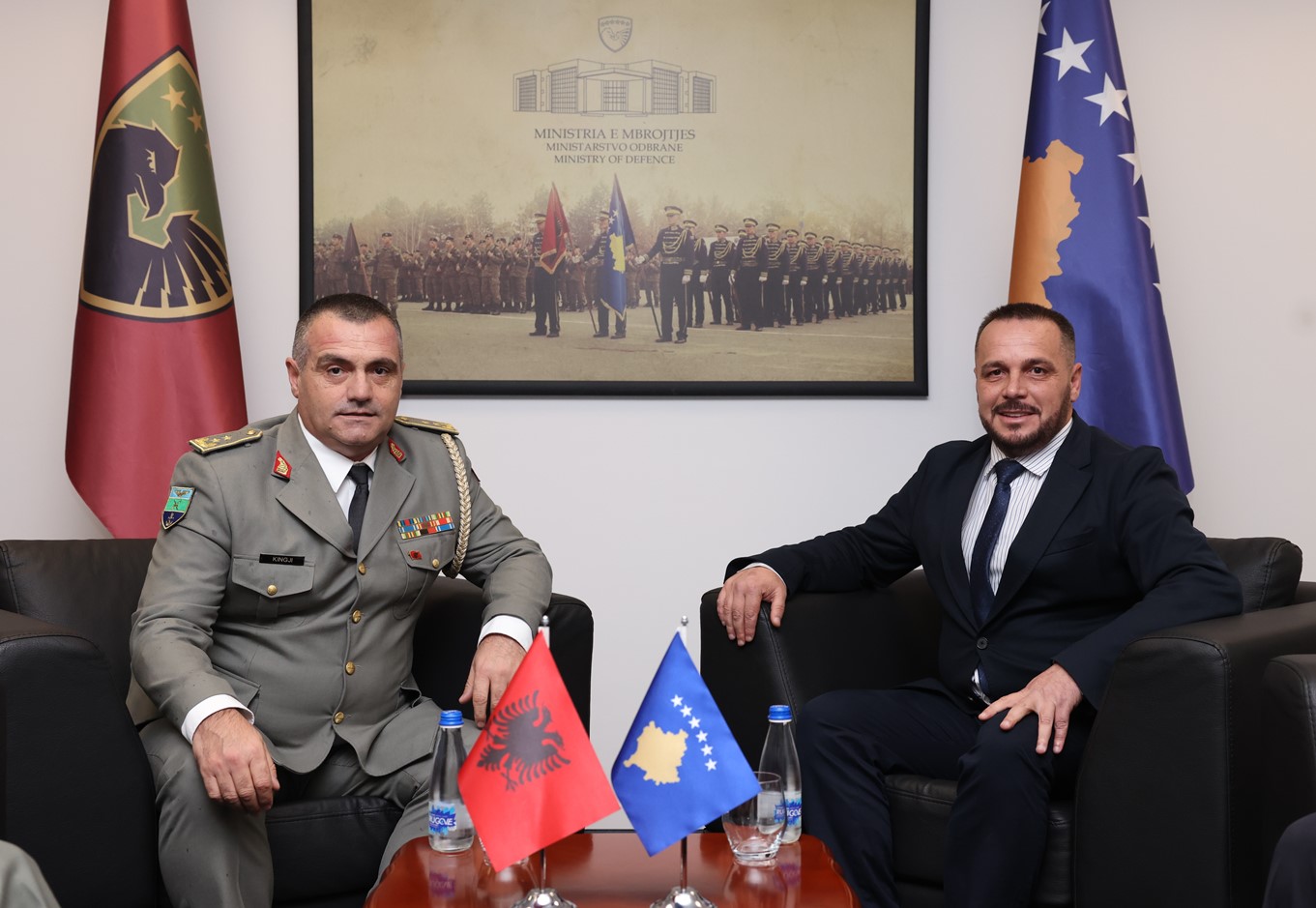 Ejup Maqedonci-Arben Kingji