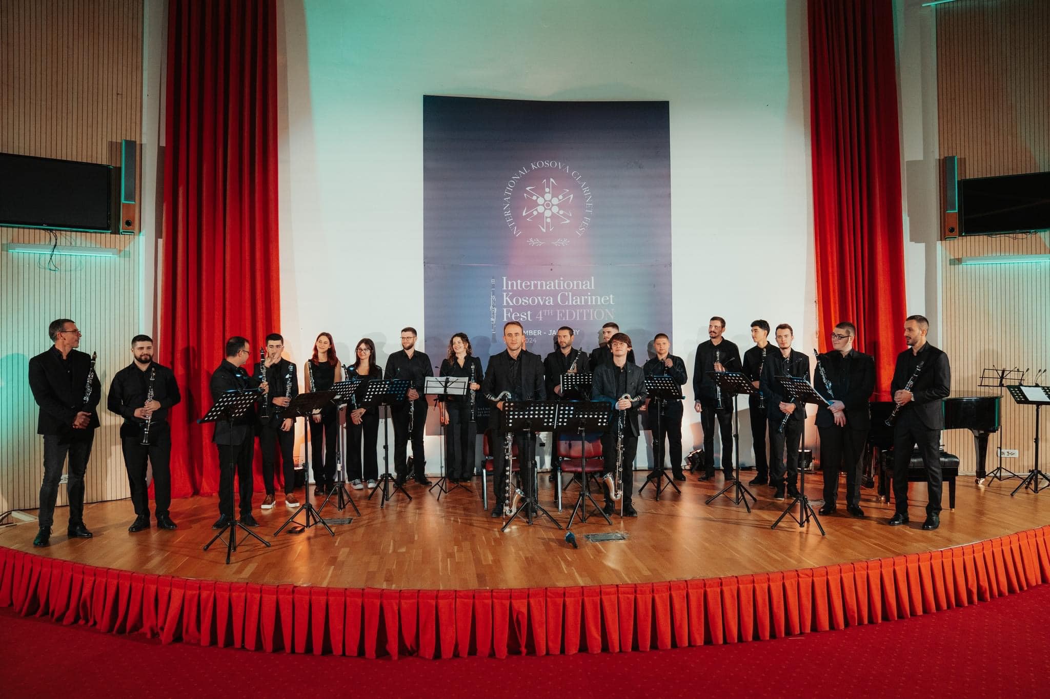 Festivali Ndërkombëtar të Klarinetit në Kosovë