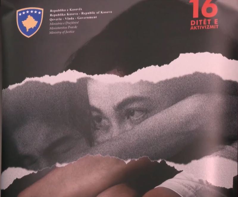 MD- 16 ditë aktivizëm kundë dhunës me bazë gjinore
