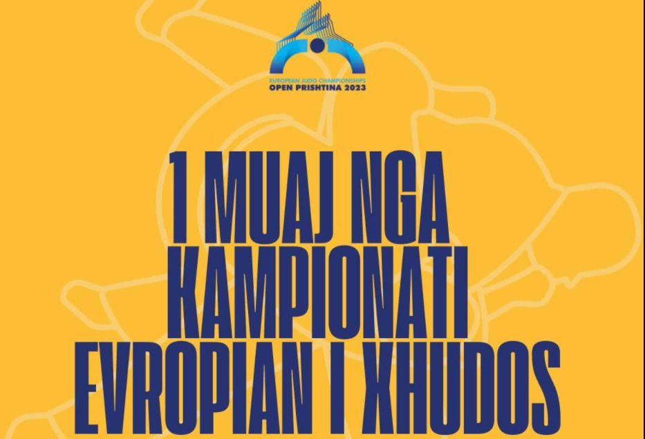 MKRS-Kampionati Evropian i Xhudos