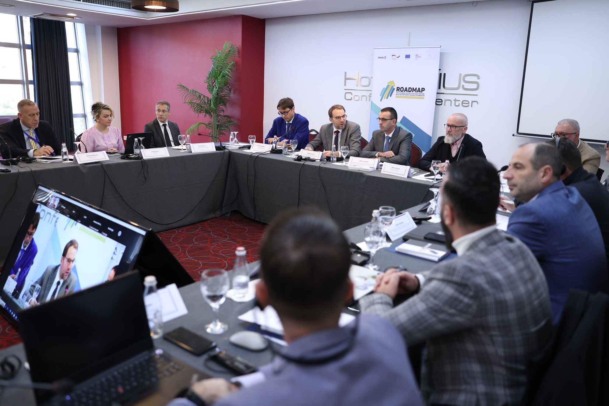 MPB- Mbahet takimi i 10-të vendor koordinues i udhërrëfyesit për AVL