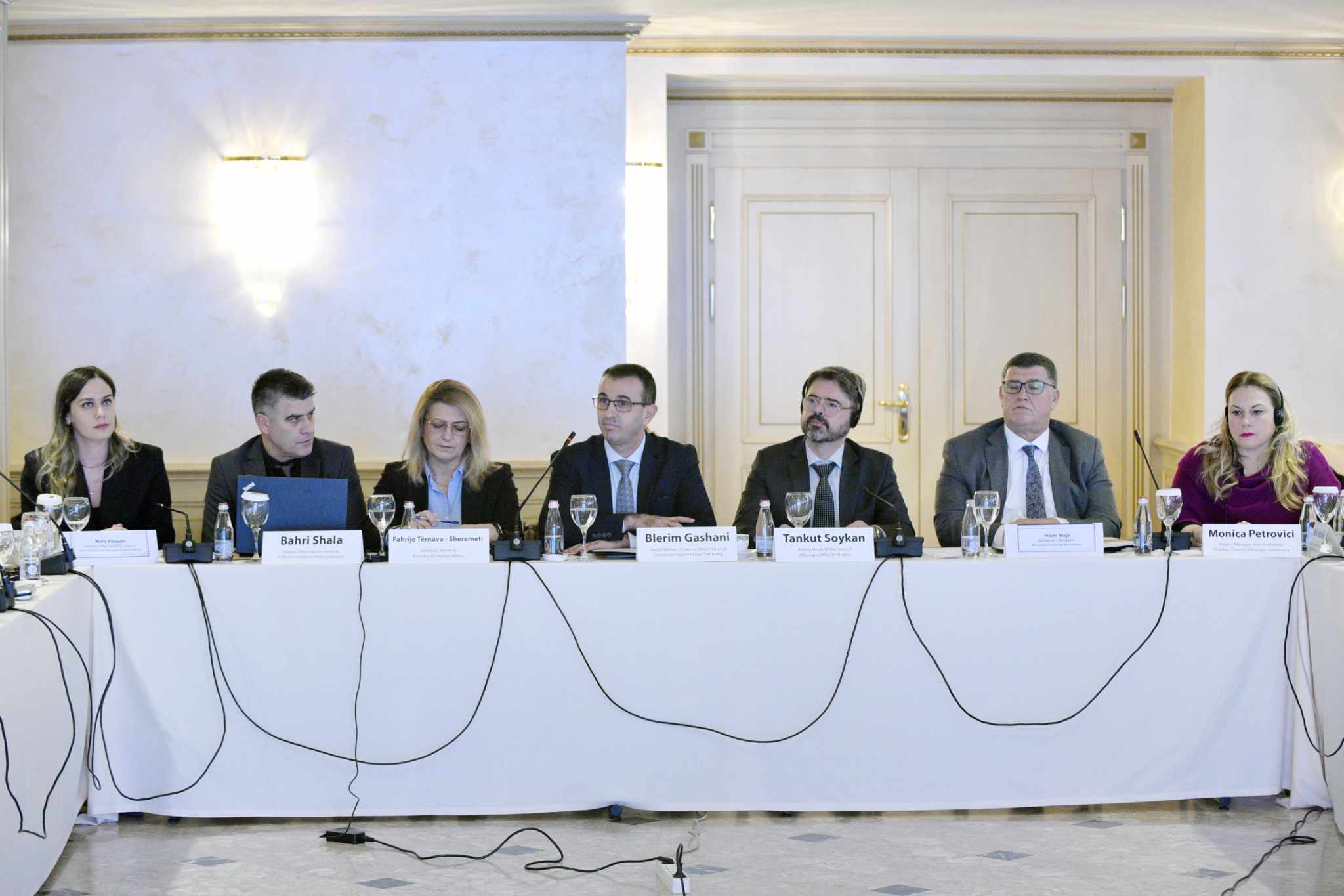 MPB vë në funksion Bazën e të Dhënave për Viktimat e Trafikimit