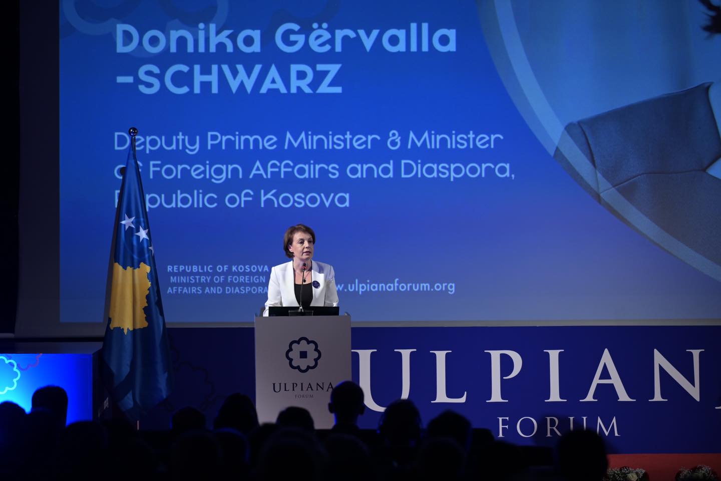MPJD- Hapet Forumi Ndërkombëtar Ulpiana