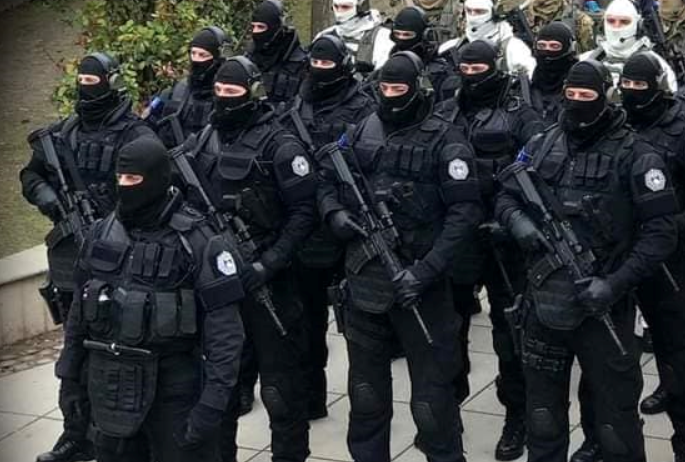 Njesia Speciale e Kosoves 1