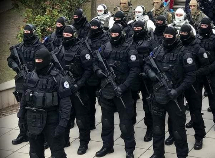 Njesia Speciale e Kosoves