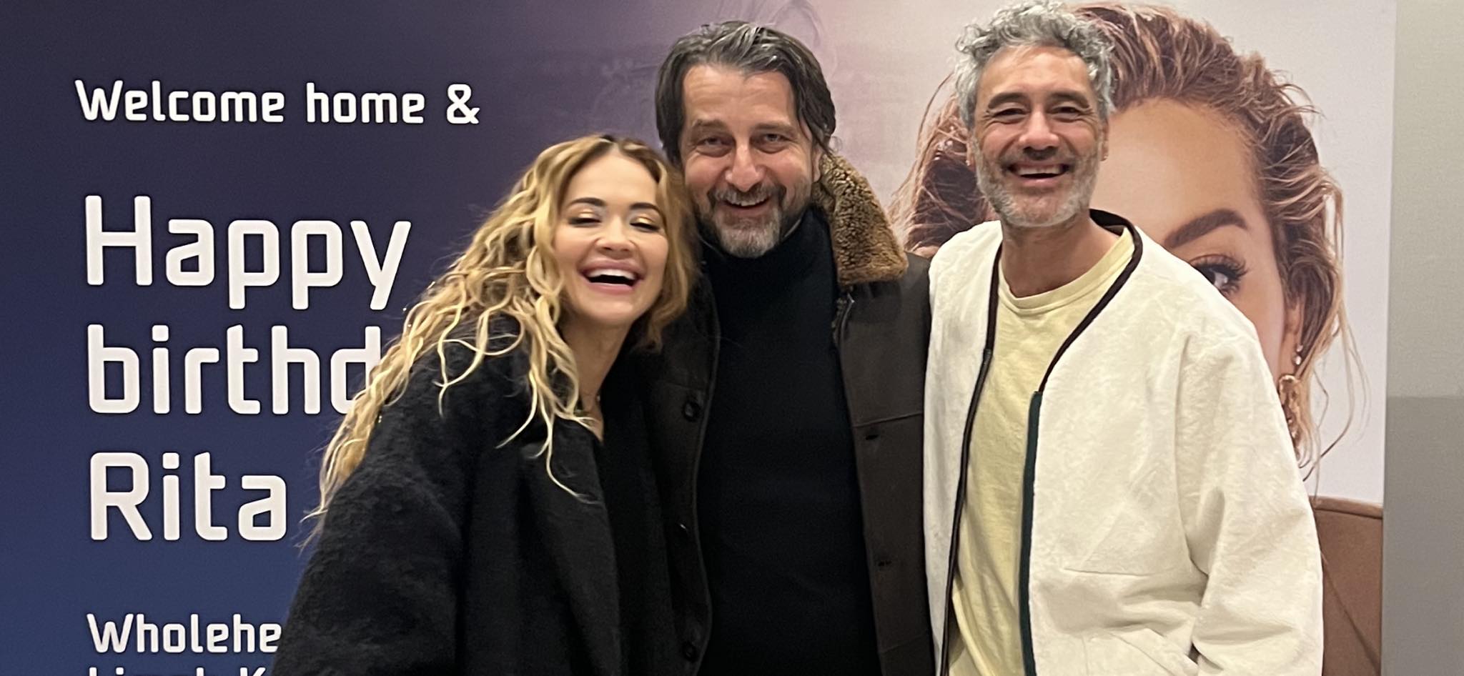 Perparim Rama-Rita Ora