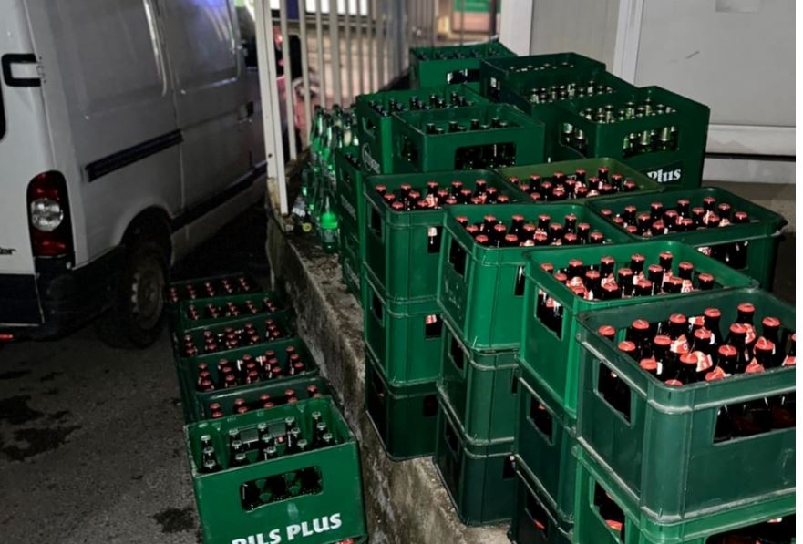 Policia- Në brezin kufitar, ndalohet kontrabanduesi i cili kishte hyrë ilegalisht përmes rrugëve malore nga Serbia në Kosovë