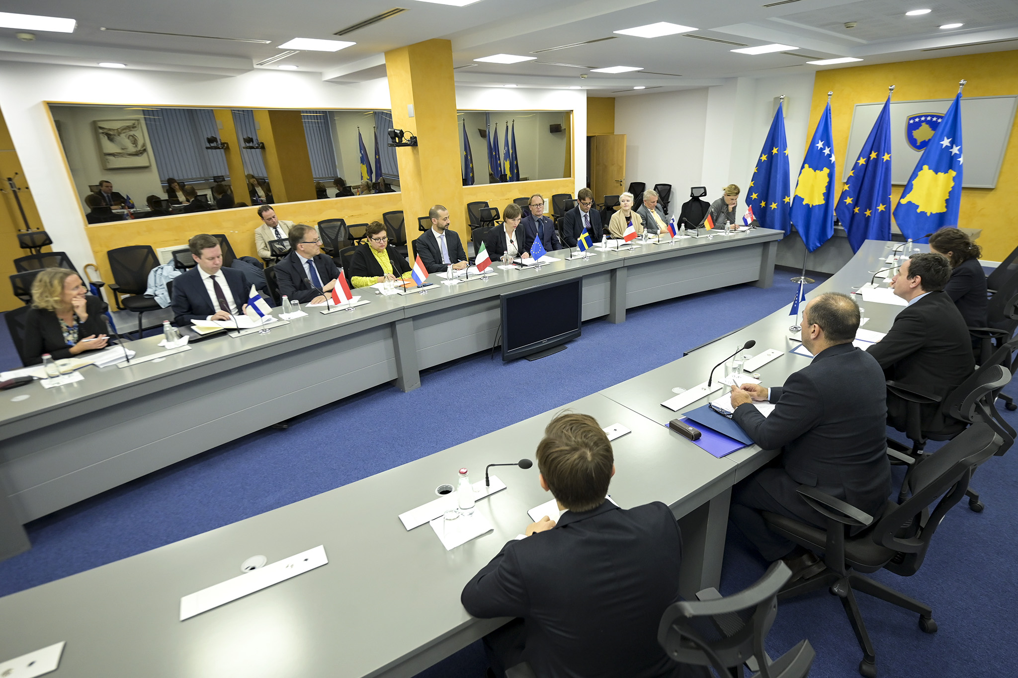 Qeveria e Kosovës përkrah Zotimin Global për Energjinë e Ripërtëritshme dhe Efiçiencë të Energjisë