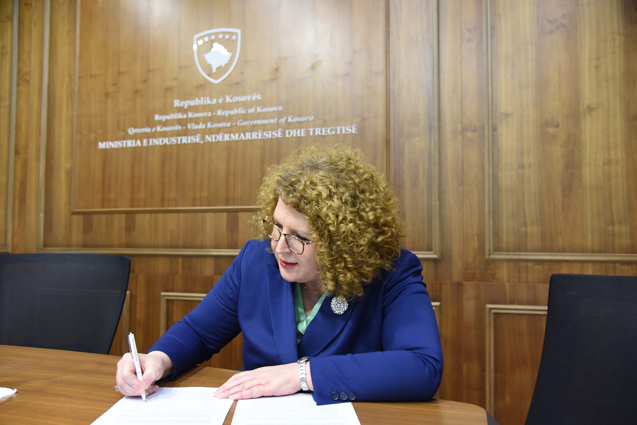 Rozeta Hajdari