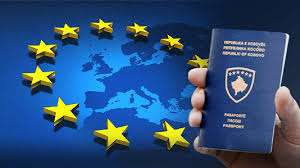 imagespasaport e Kosoves