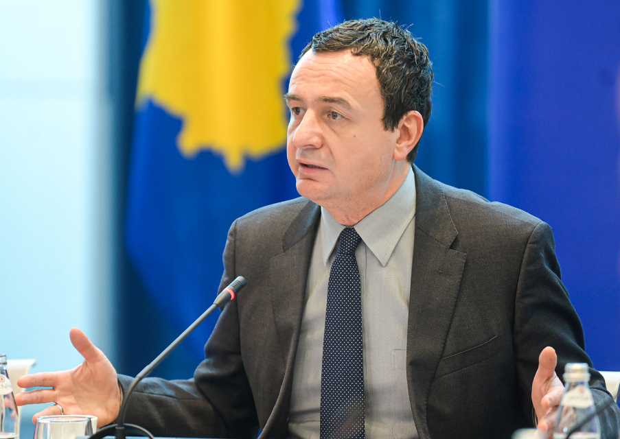 Albin Kurti