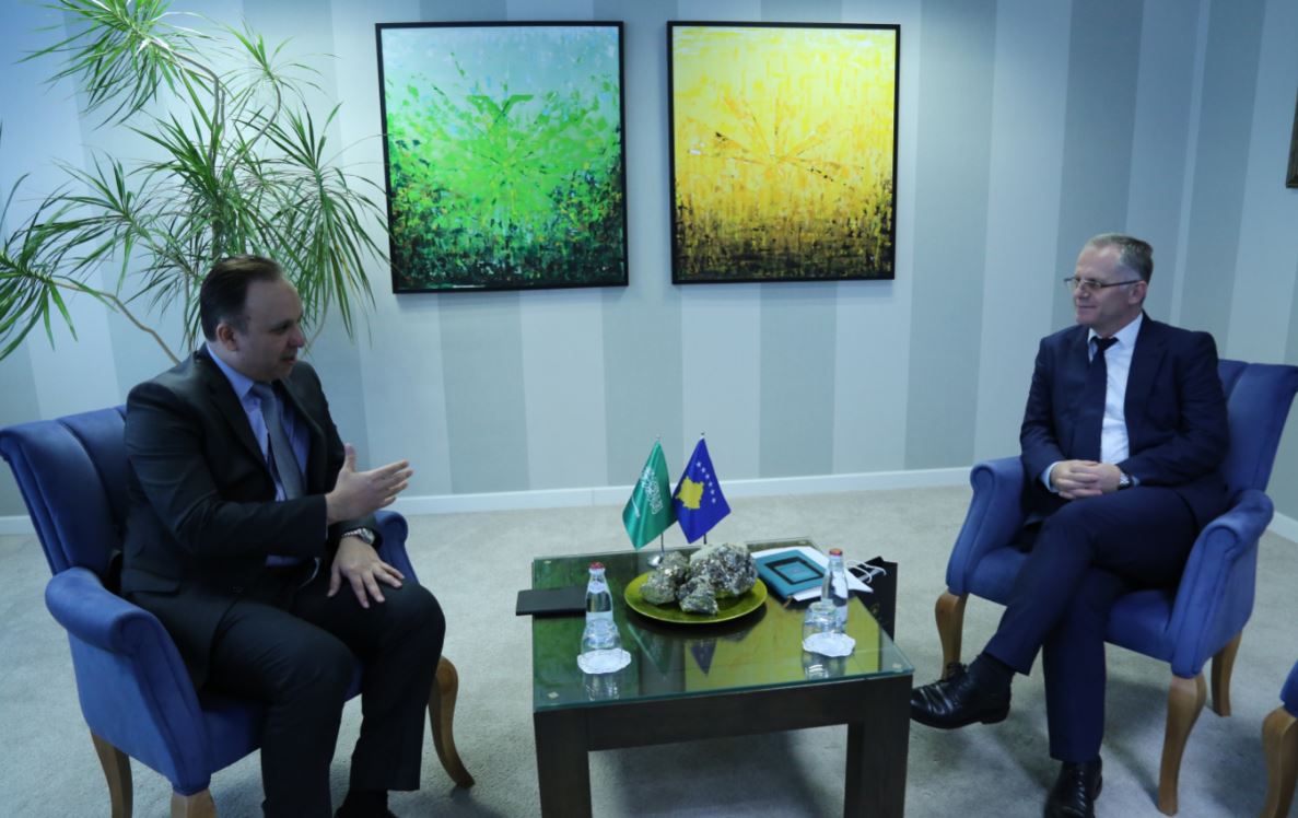 Besnik Bislimi-Faisal Hifzi Ghazi-