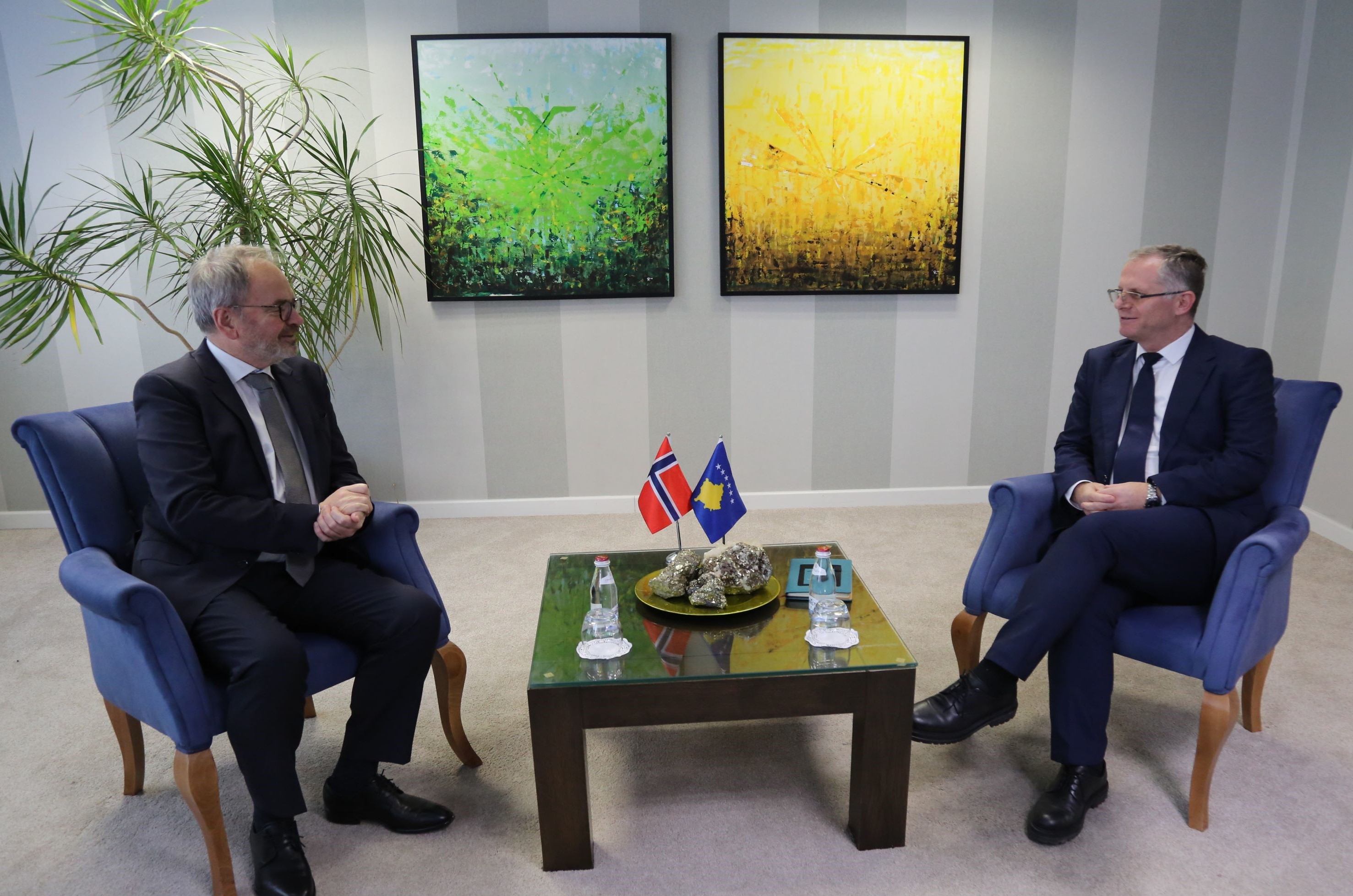 Besnik Bislimi-Haakon Blankenborg.