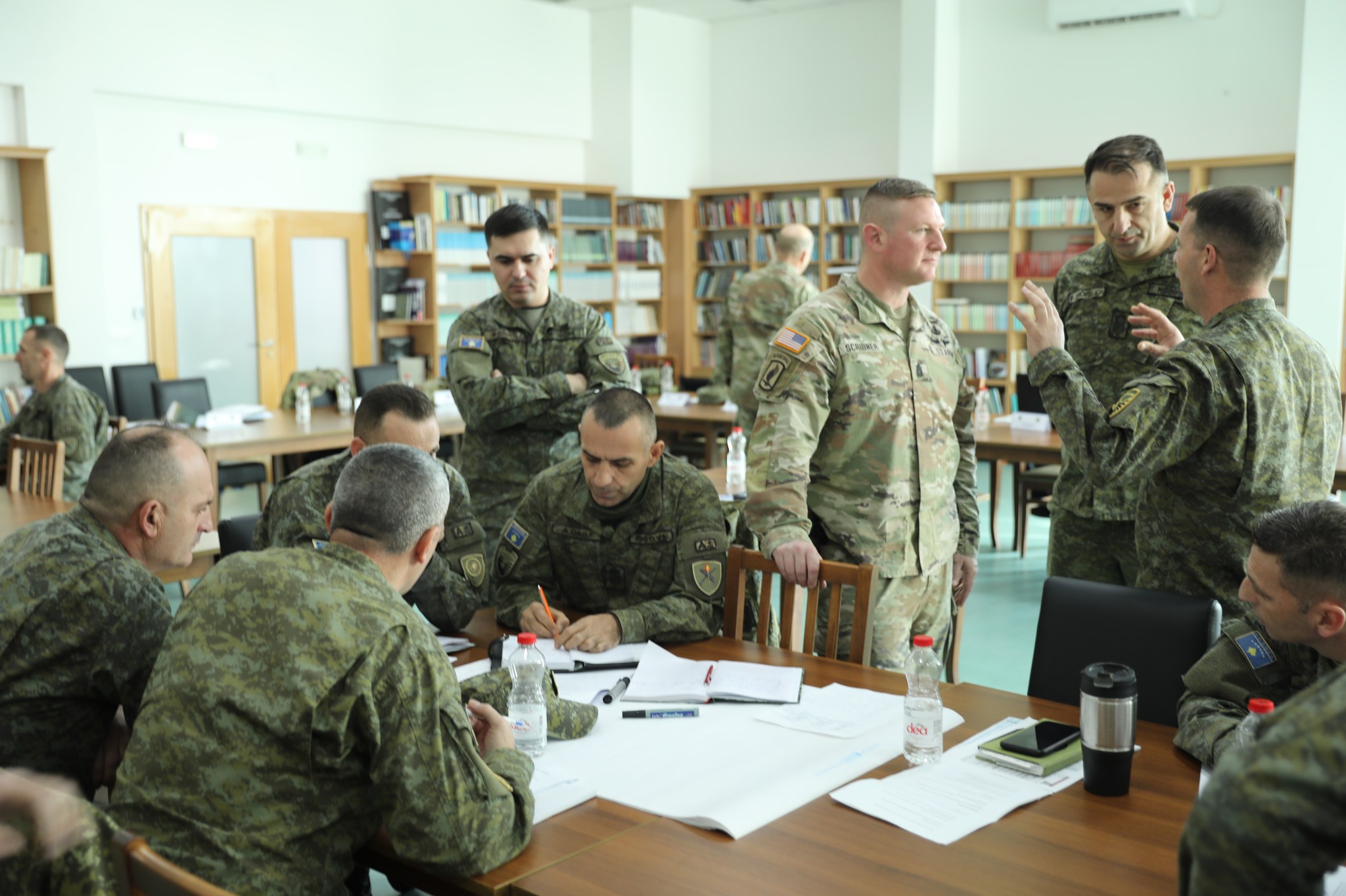 FSK-Forumin e Nënoficerëve të Lartë