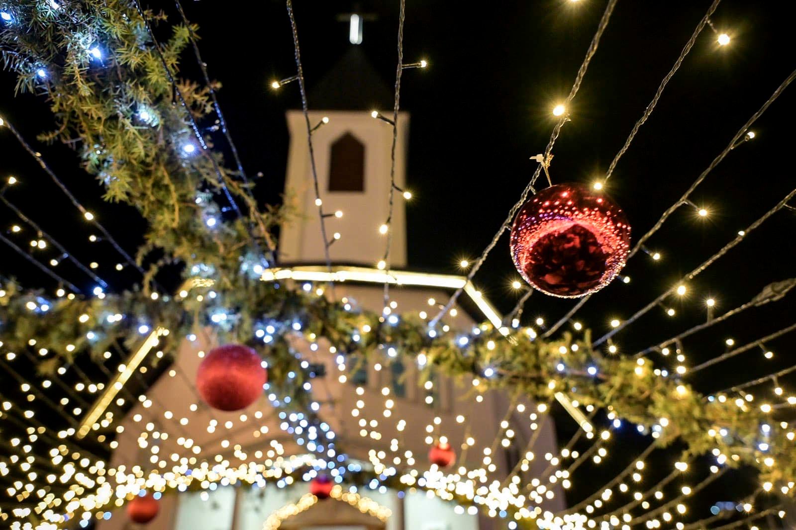 Festa e Krishtlindjes