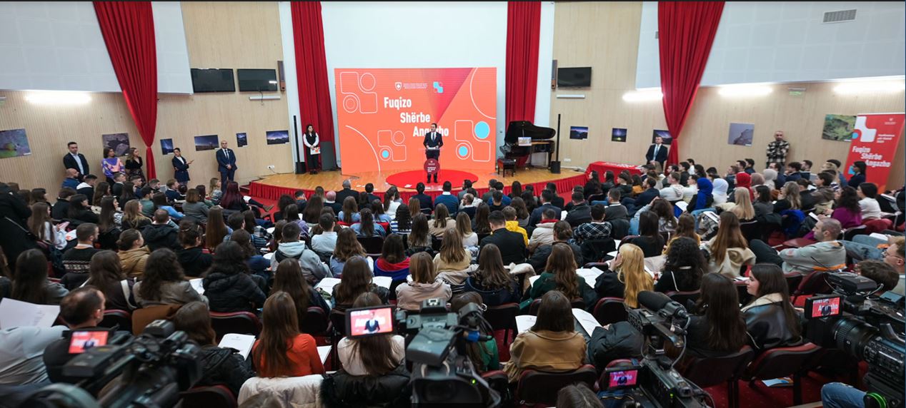 Konferenca Për Rininë 2023-