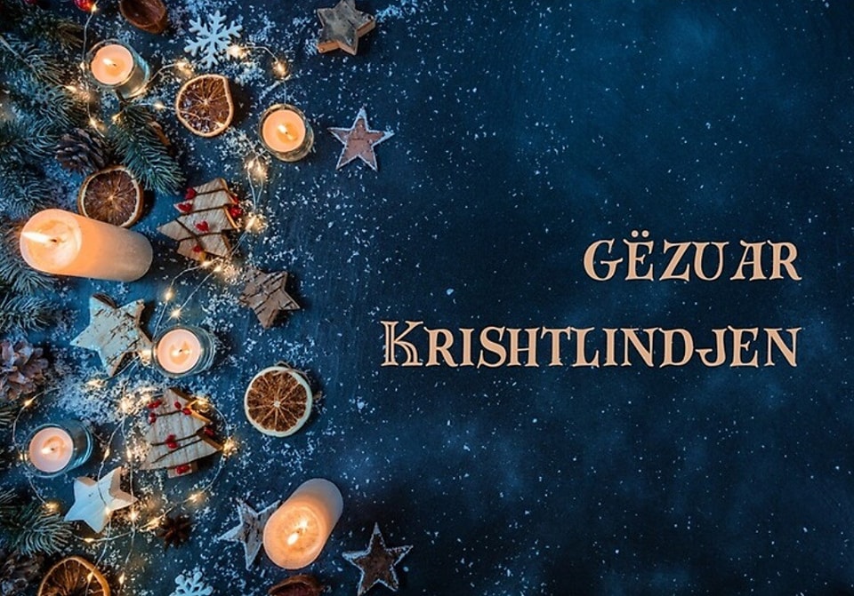 Krishlindjet