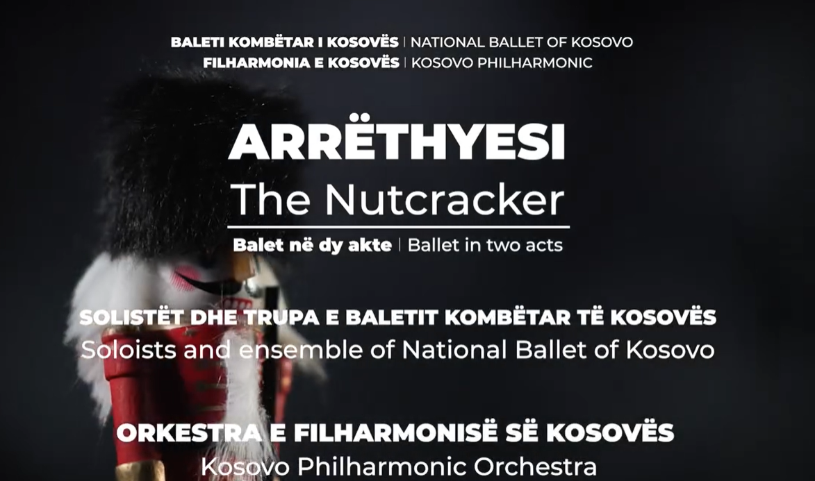 MKRS- Arrëthyesi premierë nga Baleti i Kosovës për fundvit