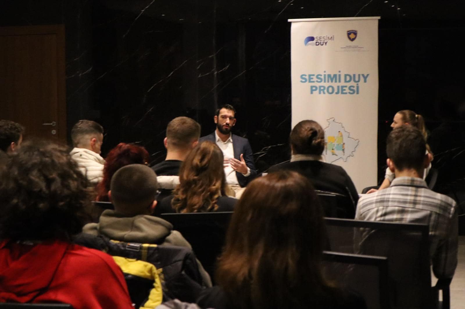MKRS-Programi përmbyllës i projektit Dëgjo zërin tim