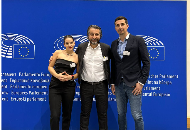 Perparim Rama -Prishtina zgjedhet “Qyteti Europian i Sportit” për vitin 2024