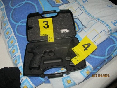 Policia-arme