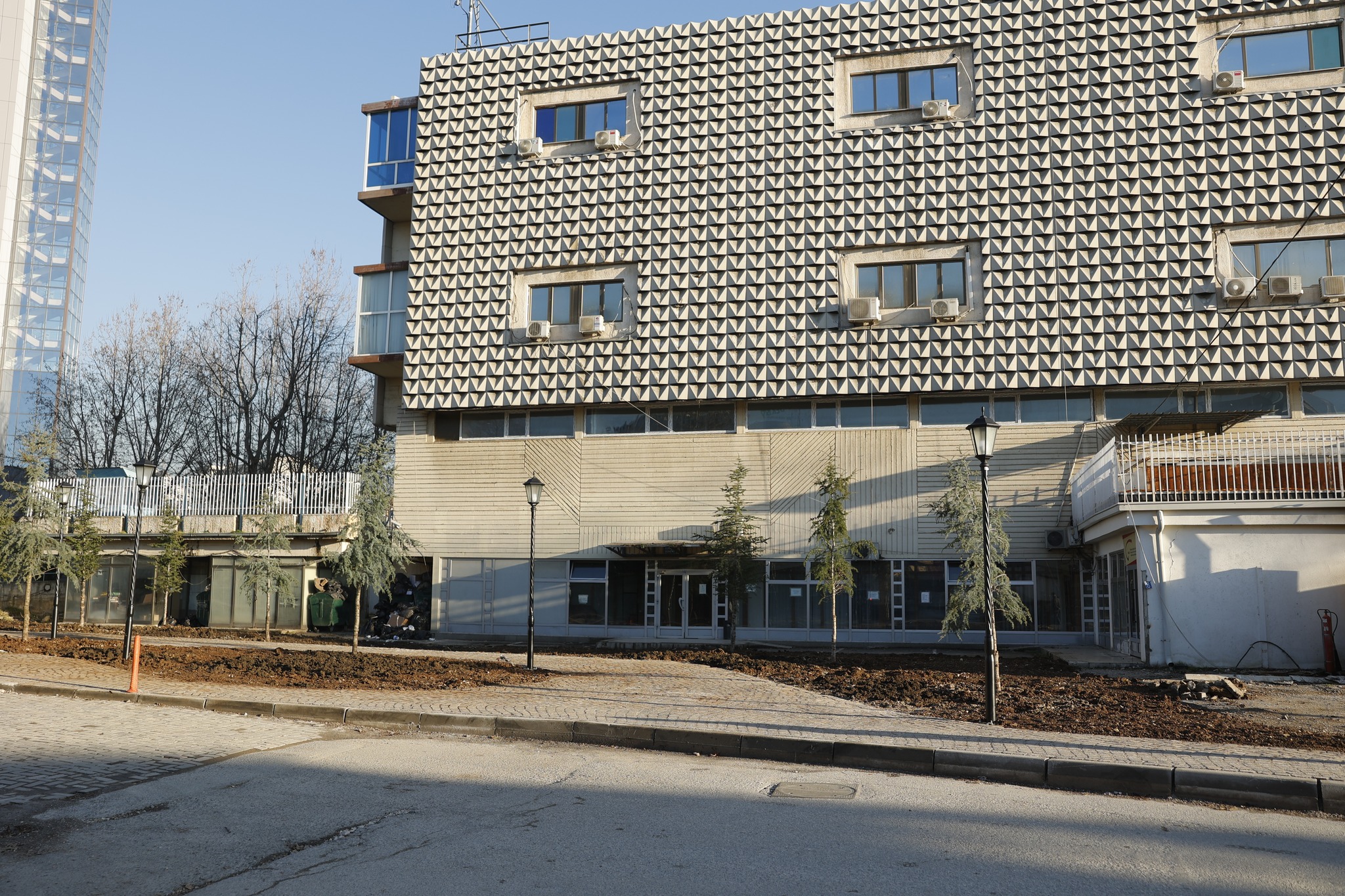 Prapa shtepise se mallrave Germia -mjedis i bukur per qytetare