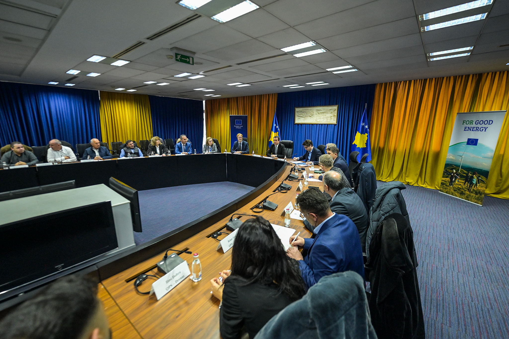 Prezantohet Masa 1.2 për subvencionimin e blerjes së lëndës djegës për dimër, përfitojnë rreth 21 mijë familje në asistencë sociale
